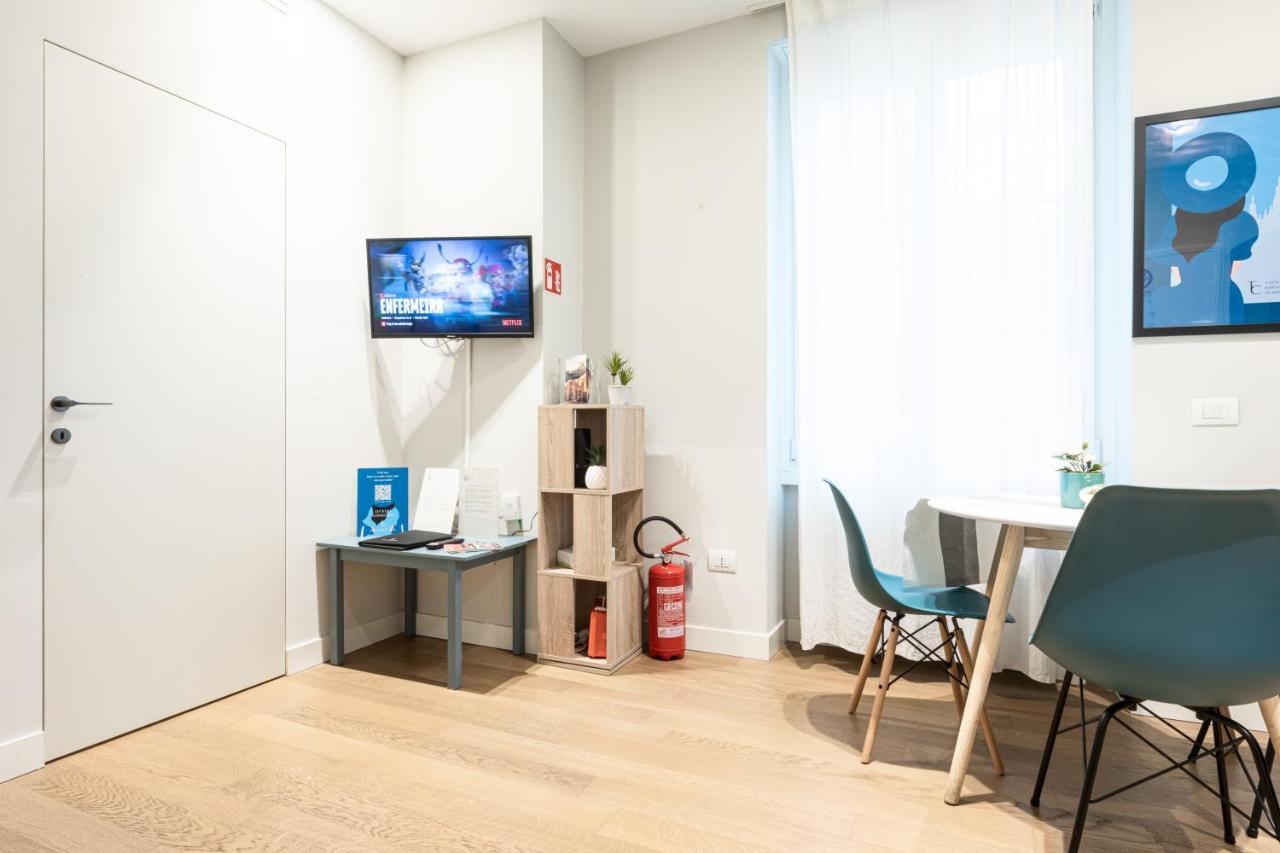 Collection Moscova Suites - Top Collection Milano Ngoại thất bức ảnh