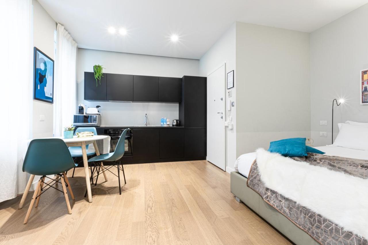 Collection Moscova Suites - Top Collection Milano Ngoại thất bức ảnh