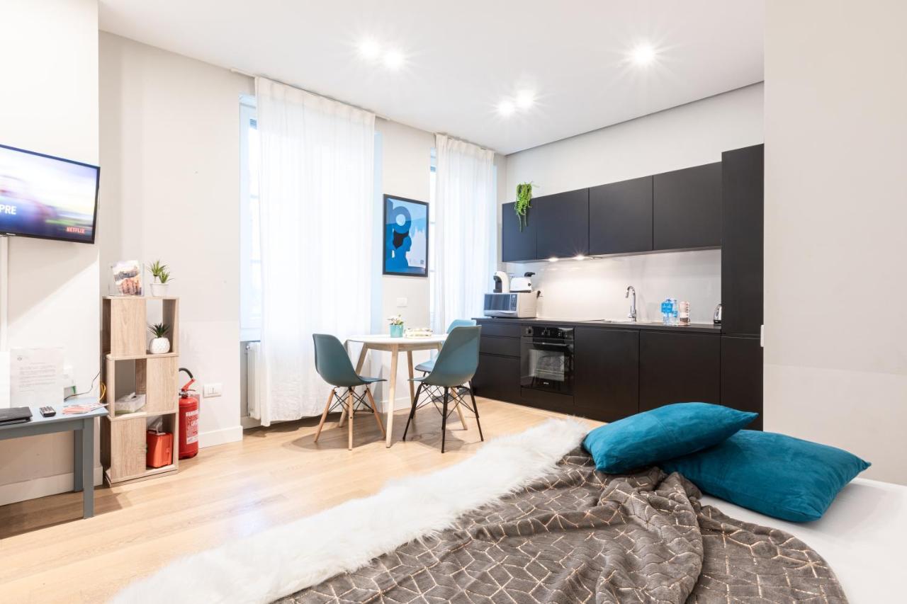 Collection Moscova Suites - Top Collection Milano Ngoại thất bức ảnh