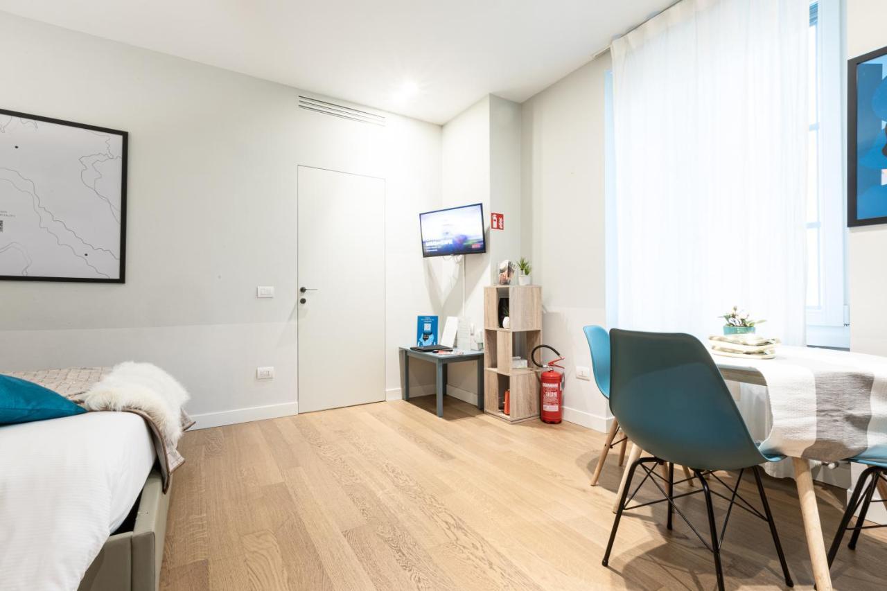Collection Moscova Suites - Top Collection Milano Ngoại thất bức ảnh