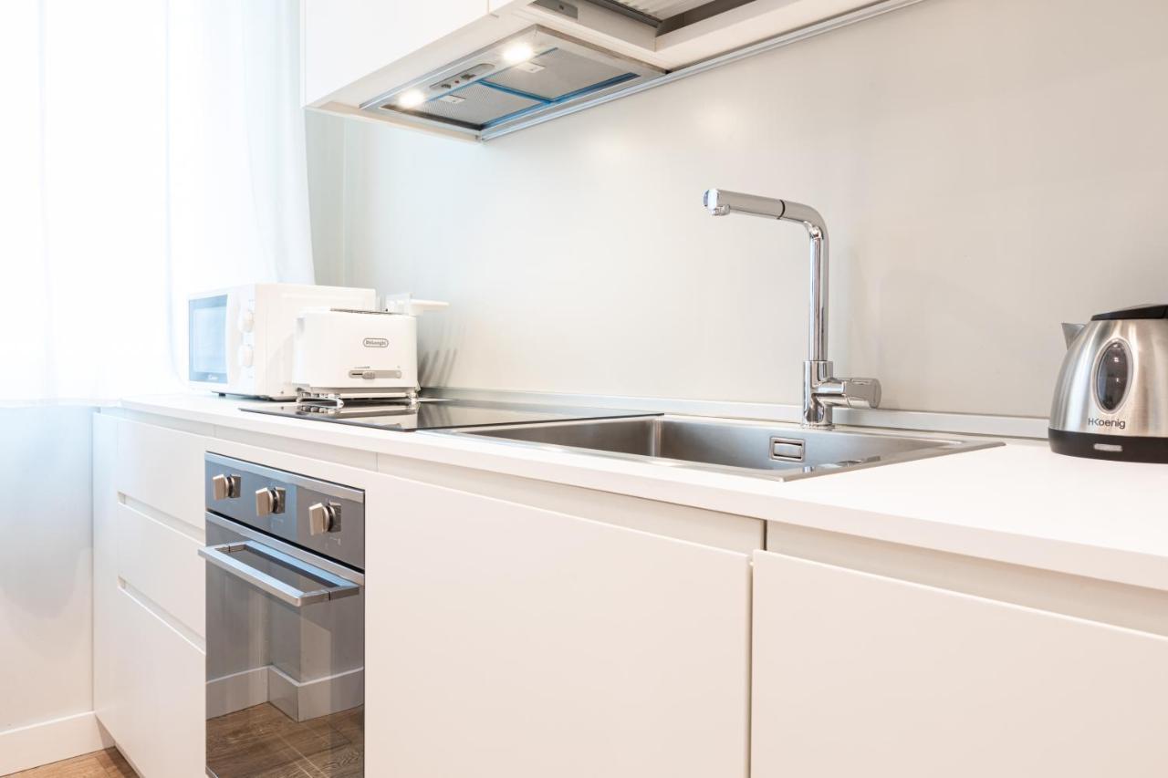 Collection Moscova Suites - Top Collection Milano Ngoại thất bức ảnh