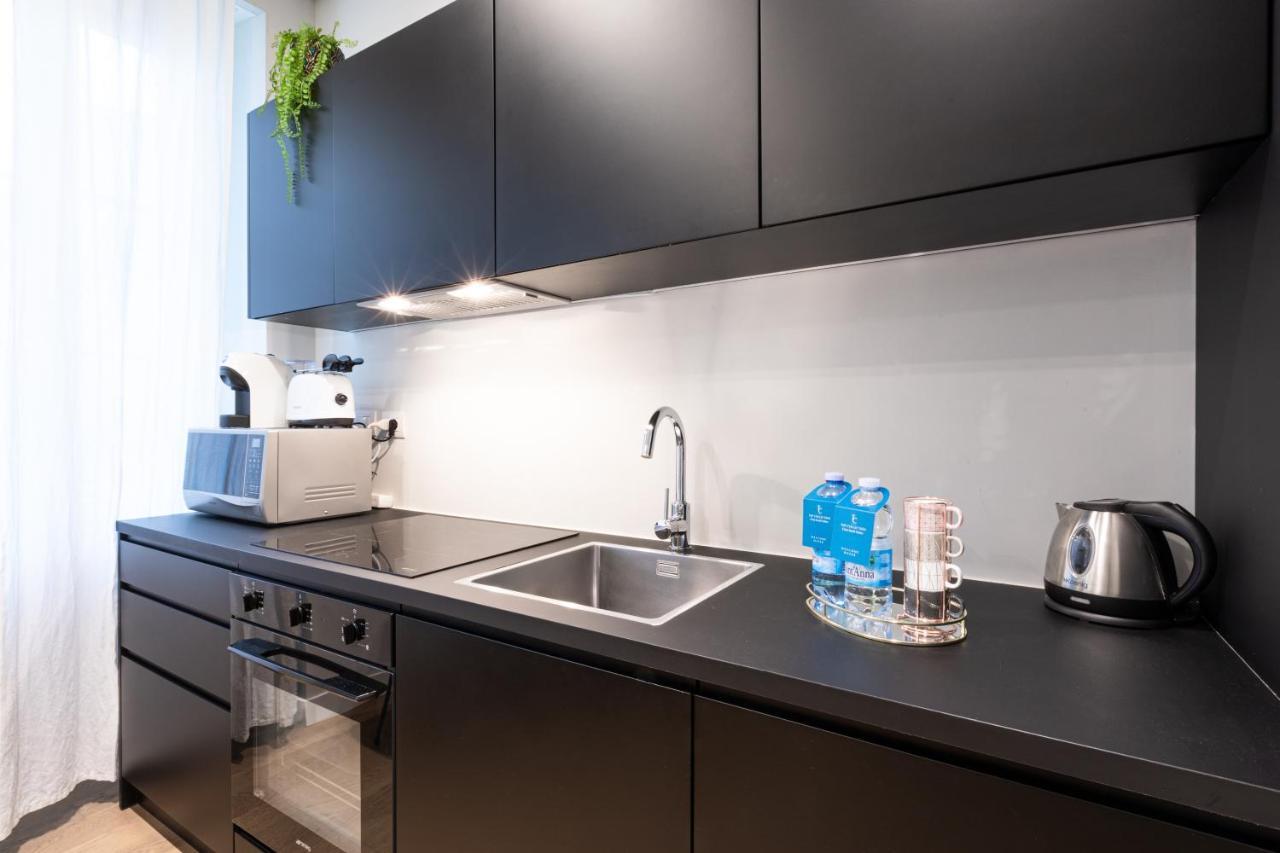 Collection Moscova Suites - Top Collection Milano Ngoại thất bức ảnh