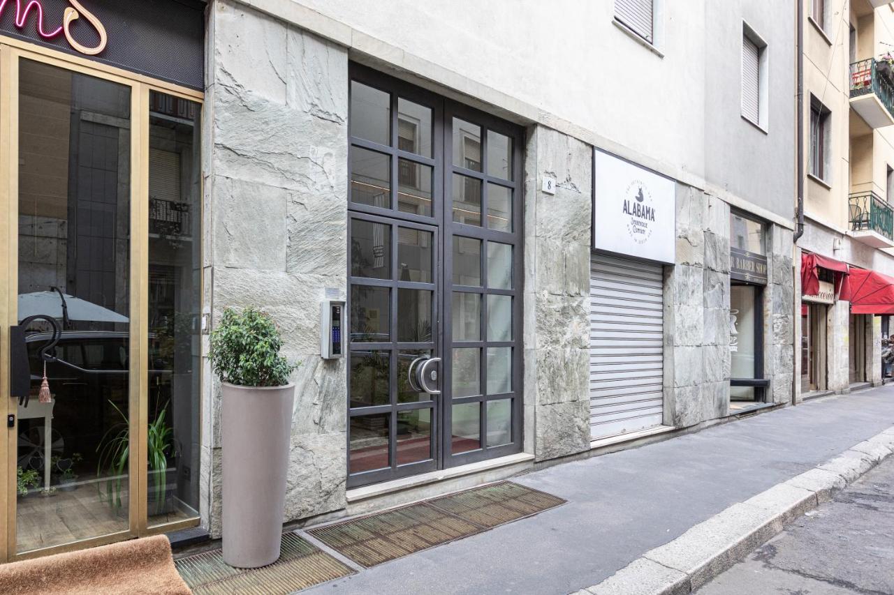 Collection Moscova Suites - Top Collection Milano Ngoại thất bức ảnh